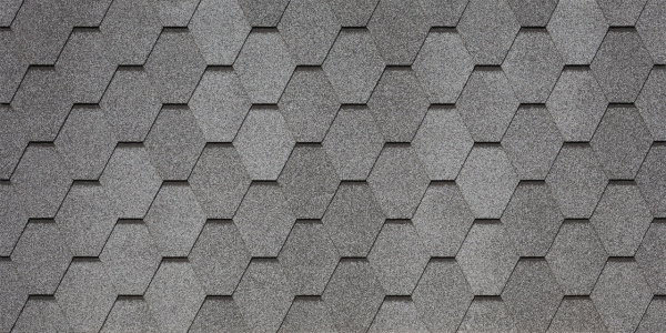 Битумная черепица Tegola Business Unica, Veneto цвет: granito 454, 2.86 м² / уп.