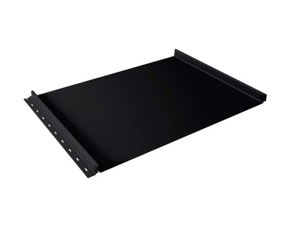 Кликфальц Grand Line 0.45 мм, Drap-double TX, RAL 9005