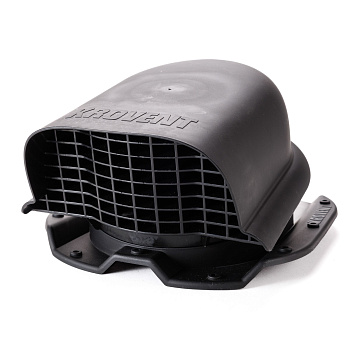 Кровельный вентиль Krovent KTV Prof 20 черный