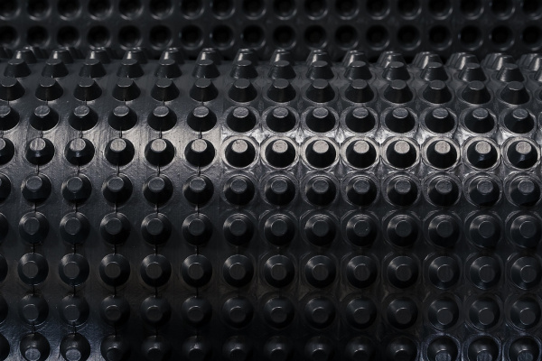 Мембрана профилированная Технониколь Planter Коттедж, 1.5х8 м, 12 м²