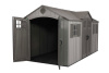 Сарай пластиковый Lifetime WoodLook 15'*8' DD, 4.57 м²