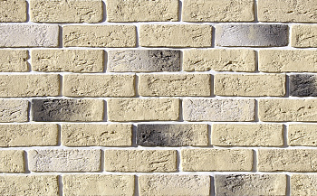 Декоративный камень White Hills Кёльн брик под Кирпич, цвет: 320-10 / бежевый