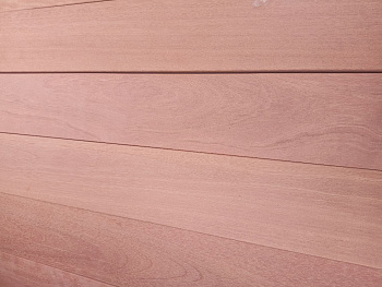 Террасная доска Бангкирай 145 мм, Гладкая