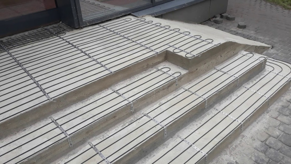 Обогревающий кабель Деви, Snow-30T, 2420Вт, 230в, 30 Вт/м, L=85 метров Обогревающий кабель Деви, Snow-30T, 2420Вт, 230в, 30 Вт/м, L=85 метров