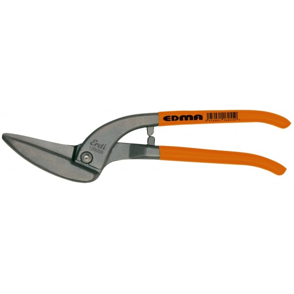 Ножницы Erdi "Пеликаны" левые 62 мм