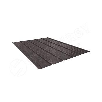 Профилированный лист, Stynergy ST15, 0.5 мм, Rooftop Бархат, RR 32