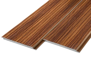 Панель FCSPRO, Декор Wood Click, 10 мм, 190х3000 мм цвет: ель