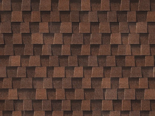 Битумная черепица Shinglas, Кантри цвет: Алабама, 2.6 м² / уп.