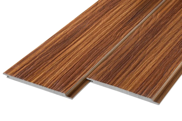 Панель FCSPRO, Декор Wood Click, 10 мм, 190х3000 мм цвет: ель