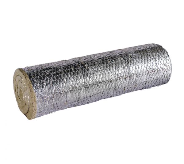 Технониколь мат прошивной огнезащитный,80ГП Ф, 50х1200х2400 мм 2.88 м², 0.144 м³