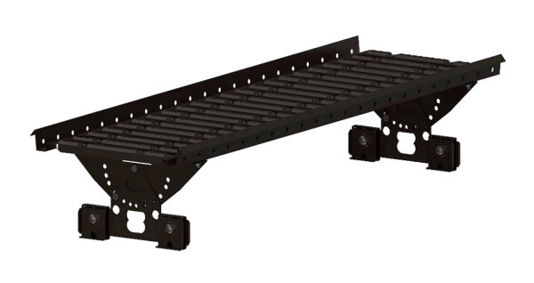 Кровельный мостик для фальцевой кровли Orima, KS3, L= 2250 мм RR 32