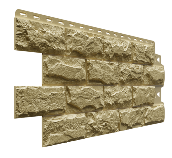 Фасадные панели Docke Дюфур, 1197х449 мм Premium, цвет: вербье