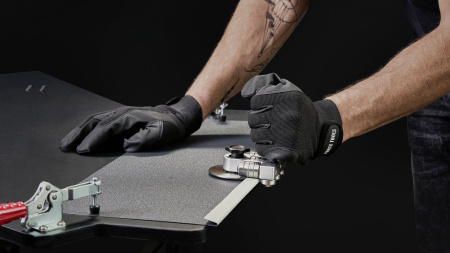 Роликовый листогиб Disc Bender S, Buschmann tools