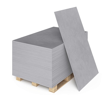 Шифер плоский непрессованный BF Tech, 1750х1100 мм, 12 мм