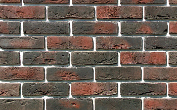 Декоративный камень White Hills Лондон Брик под Кирпич, цвет: 301-40 / микс