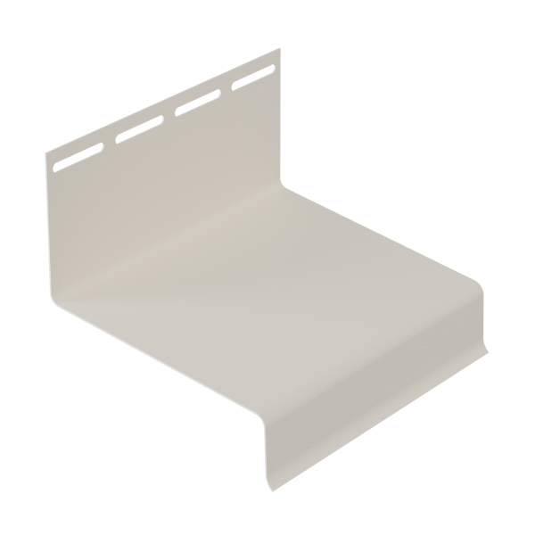 Отлив Docke Premium, 100 мм. серия Premium, цвет: пломбир