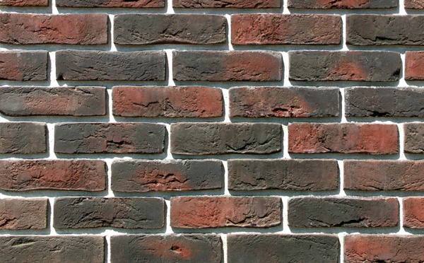 Декоративный камень White Hills Лондон Брик под Кирпич, цвет: 301-40 / микс