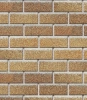 Фасадная плитка Docke Premium, Brick, уп 2.0 м² цвет: песчаный
