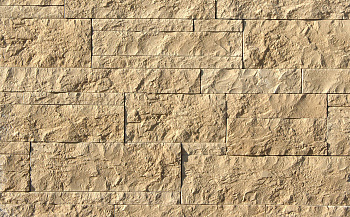 Фасадная плитка White Hills Лоарре под Камень, цвет: 492-10 / коричневый