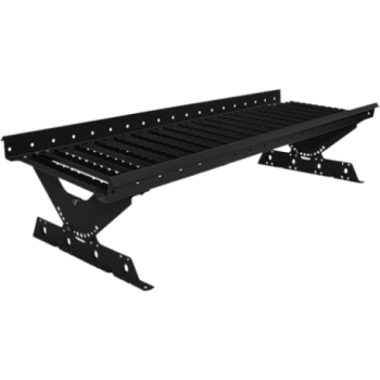 Мостик кровельный универсальный Roofsystems Prestige Next, L= 1200 мм RAL 9005