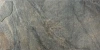 Кварцит, брашированный, 600x300 мм, 12 мм,  Brushed Zeera Green