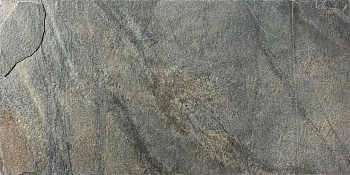 Кварцит, брашированный, 600x300 мм, 12 мм,  Brushed Zeera Green