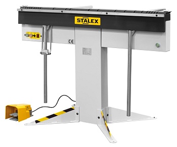 Станок листогибочный электромагнитный Stalex EB 1250х1.6