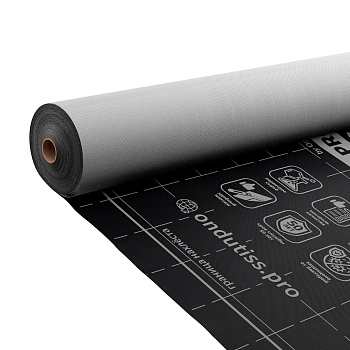 Ondutiss, PRO AM 130, супердиффузионная мембрана, 75 м²