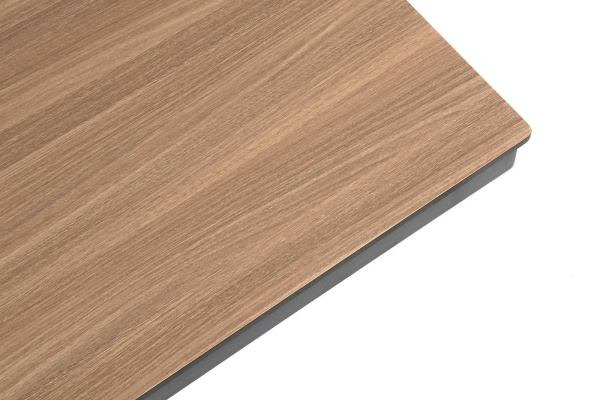 Стол из HPL 300х100 см, Рио, цвет: дуб