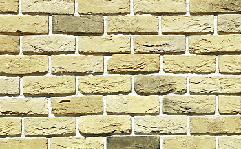Декоративный камень White Hills Бремен Брик под Кирпич, цвет: 305-30 / бежевый