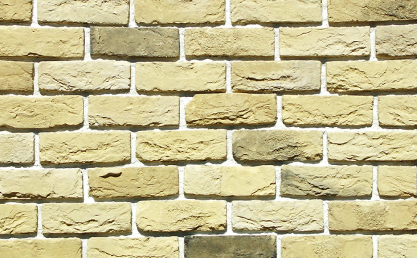 Декоративный камень White Hills Бремен Брик под Кирпич, цвет: 305-30 / бежевый