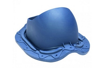 Проходной элемент Vilpe, Muotokate синий