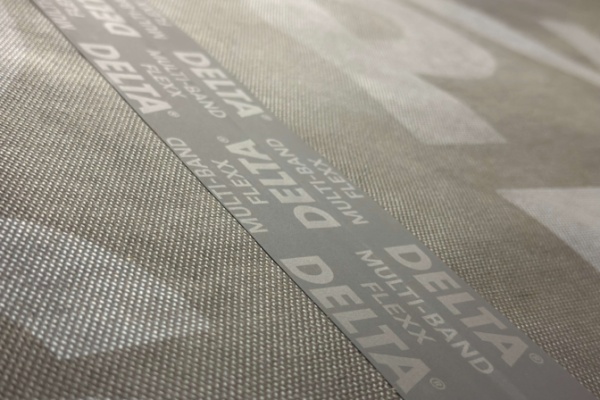 DELTA-MULTI-BAND FLEXX 60 лента универсальная односторонняя с высокой адгезией 60, 25 м