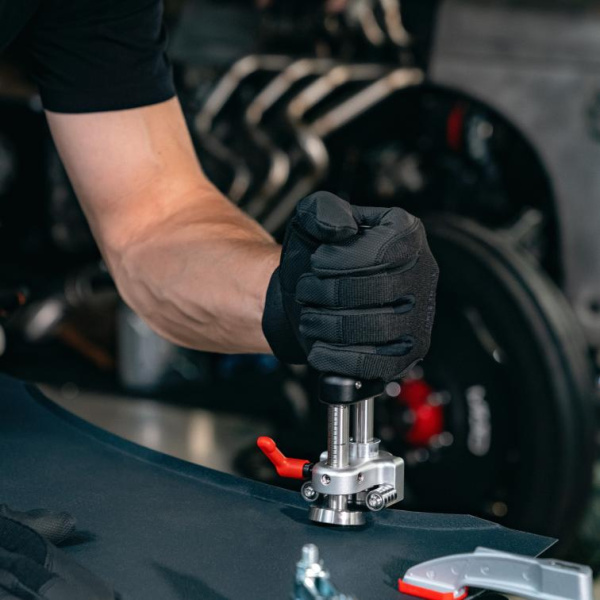 Роликовый листогиб Pocket Bender, Buschmann tools