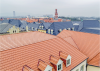 Керамическая черепица Rongguan Flat, цвет: медный