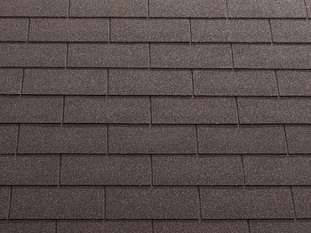 Битумная черепица, Katepal, 3Т цвет: коричневый, 2.4 м² / уп.