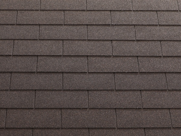 Битумная черепица, Katepal, 3Т цвет: коричневый, 2.4 м² / уп.