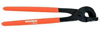 Клещи для вскрытия фальца "Попугаи" накладные EDMA, 30 мм