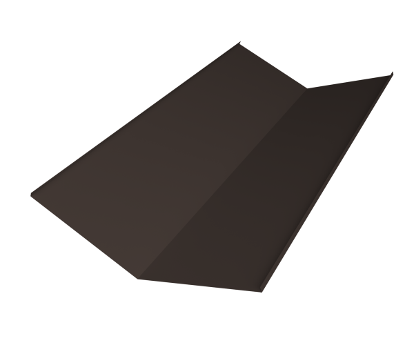 GL Планка ендовы нижней, 300х300 мм 0.5 мм, Drap TX, RR 32, L=2000 мм