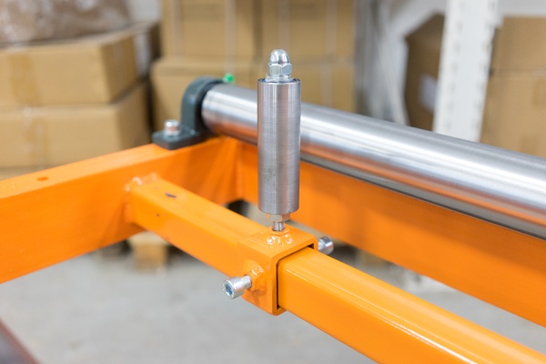 Разматыватель рулонного металла Stalex НР-1250