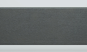 Панель FCS Simple под Штукатурку, 15 мм, 360х1480 мм цвет: BB1113