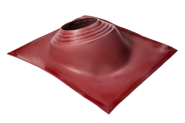 Проходной элемент Master Flash профи №3, 230-360 мм EPDM красный