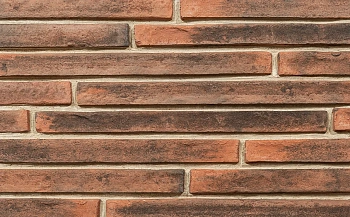 Декоративный кирпич, Mesterra Magnum, 490х40 мм под Кирпич, цвет: 009