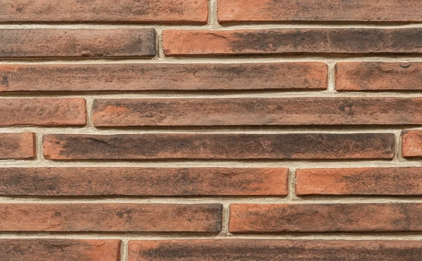 Декоративный кирпич, Mesterra Magnum, 490х40 мм под Кирпич, цвет: 009