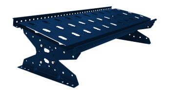 Мостик переходной универсальный Grand Line L=1000 мм, RAL 5005