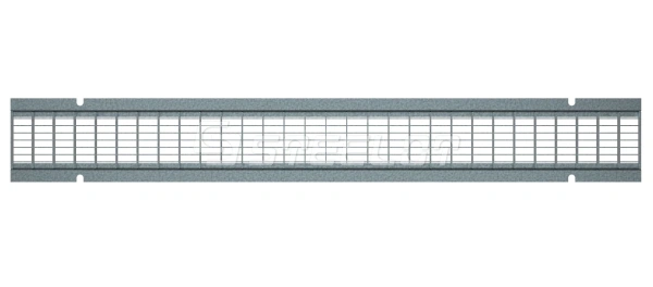 Решетка стальная ячеистая SteeStart DN100, Кл.B