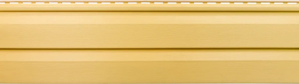 Сайдинг Альта Профиль, Kanada+ престиж, 3660х264 мм., цвет: желтый
