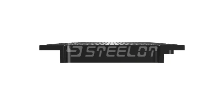 Решетка пластиковая SteeStart DN100, А15, Цвет: черный