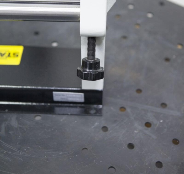 Станок вальцовочный ручной настольный Stalex W01-0.8х305