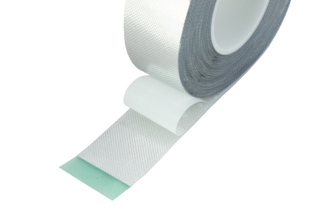 Лента односторонняя металлизированная Grand Line, ALUMIX PRO, 50мм х 25 м